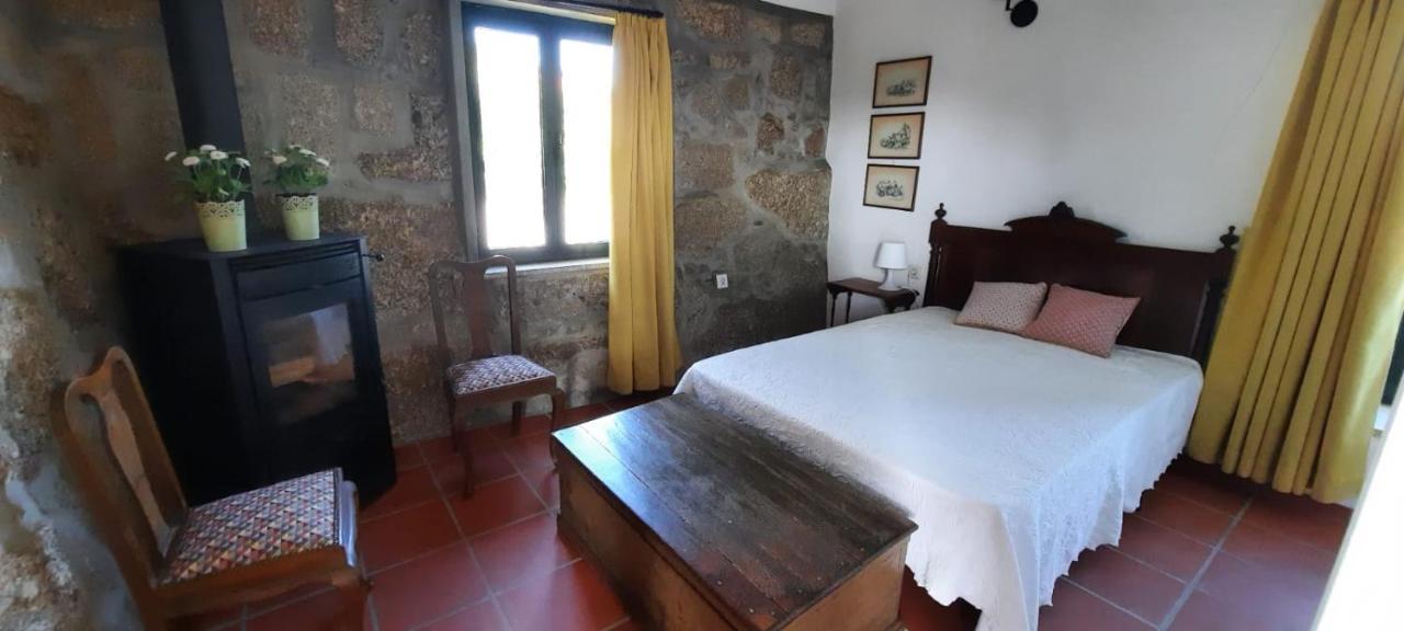 Casa Dos Bisavos- Slow Down Na Rota Do Romanico ปอร์โต ภายนอก รูปภาพ
