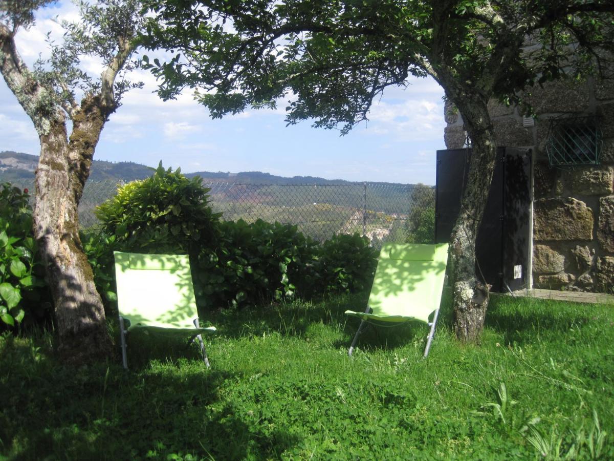 Casa Dos Bisavos- Slow Down Na Rota Do Romanico ปอร์โต ภายนอก รูปภาพ