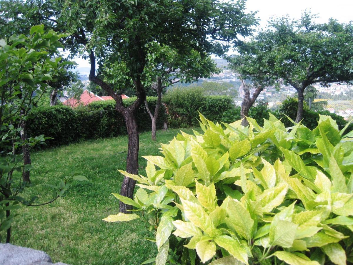 Casa Dos Bisavos- Slow Down Na Rota Do Romanico ปอร์โต ภายนอก รูปภาพ