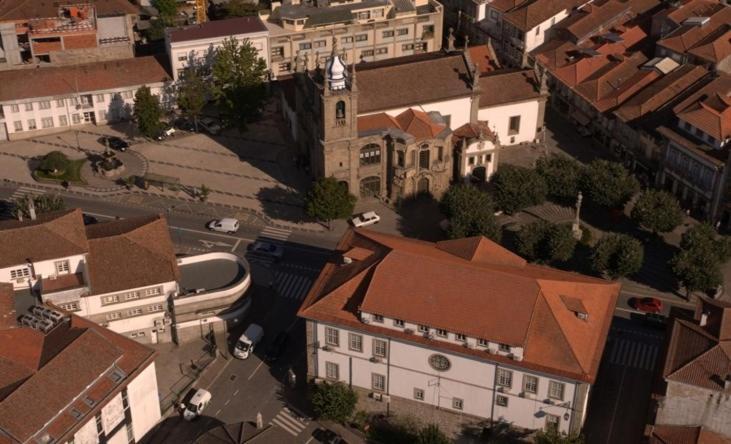 Casa Dos Bisavos- Slow Down Na Rota Do Romanico ปอร์โต ภายนอก รูปภาพ